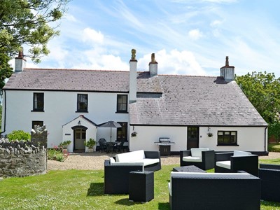 Dog Friendly Cottages Tenby