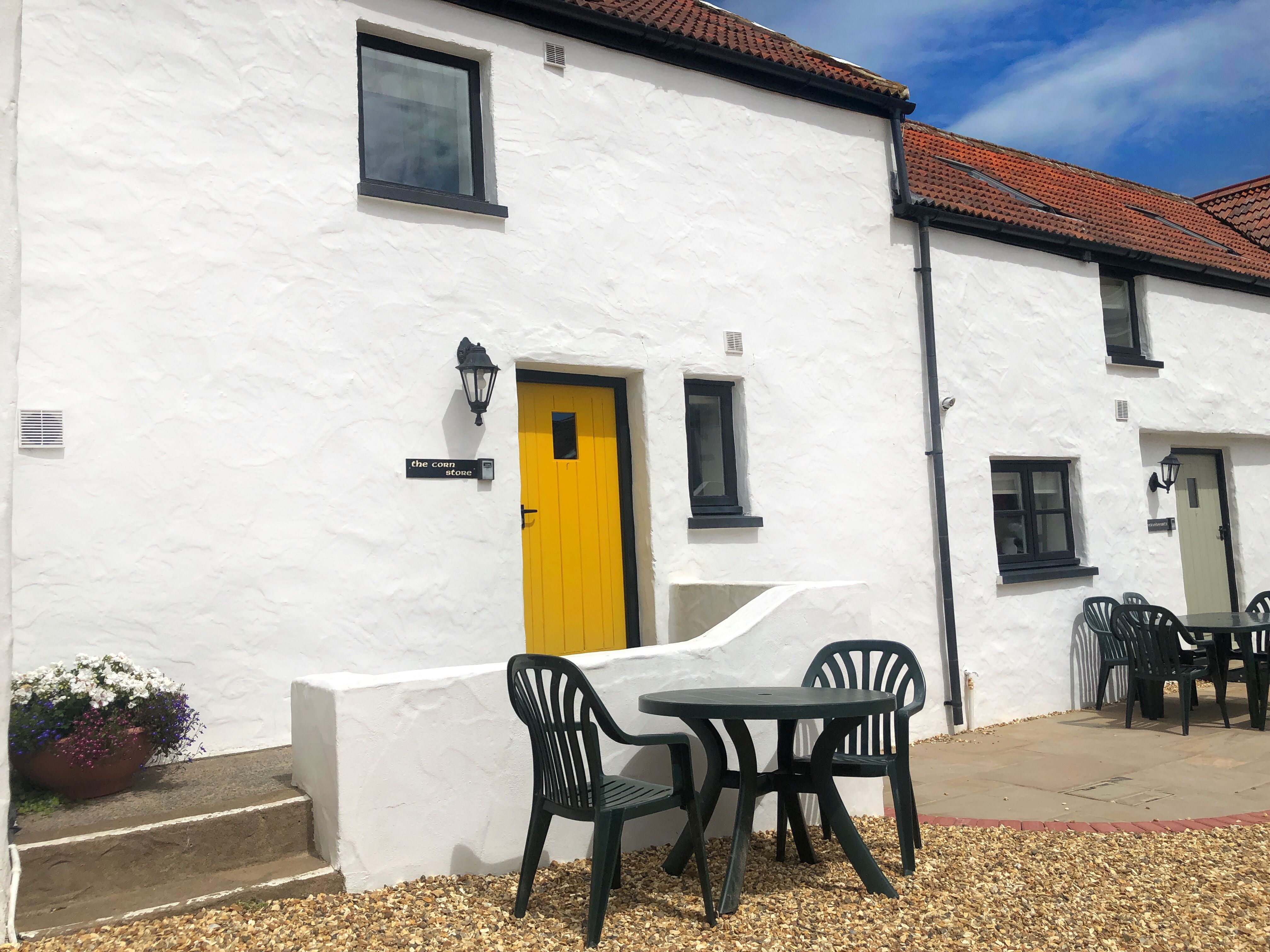 The Corn Store – dog-friendly cottage at Celtic Haven 