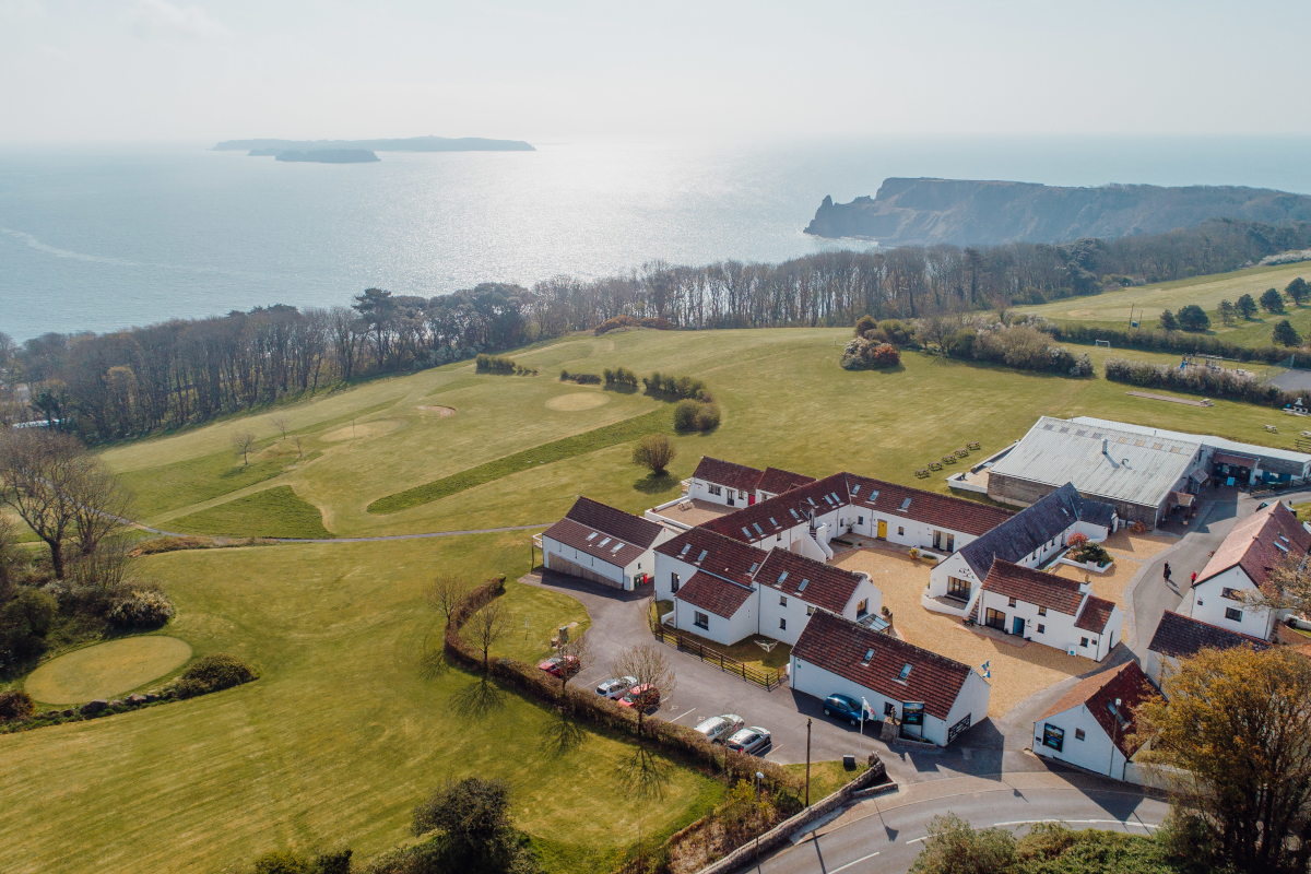 holiday cottages Tenby, Wales