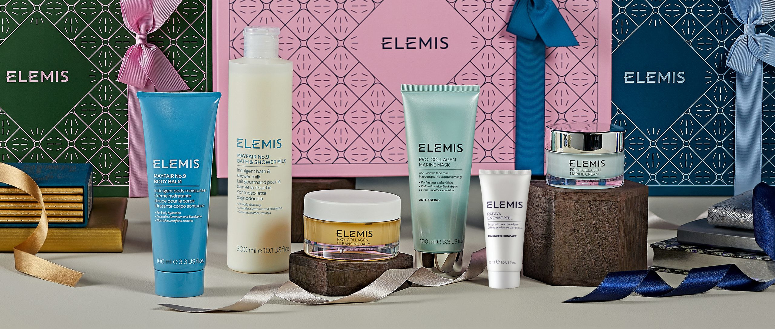 2023 Elemis Christmas Sets Celtic Haven Spa