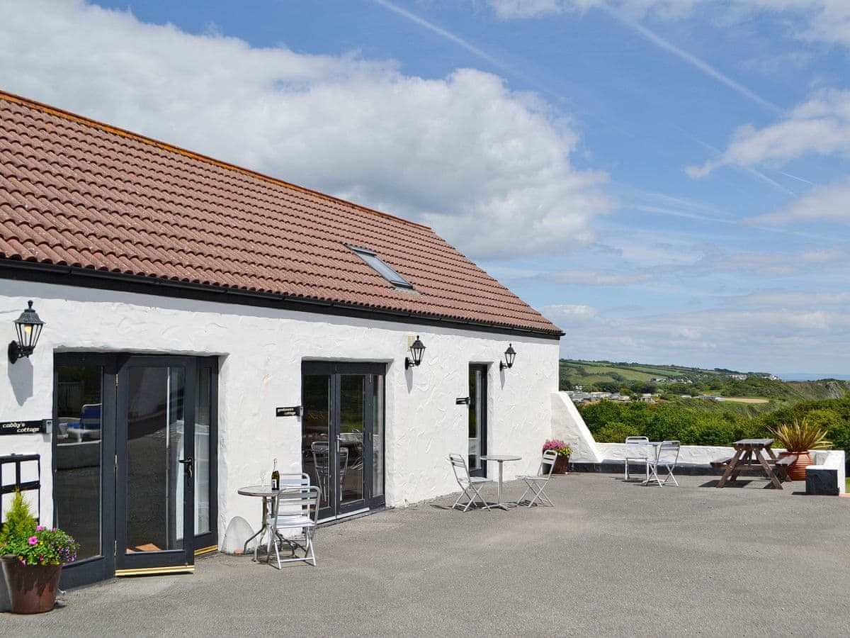 Dog Friendly Cottages Tenby